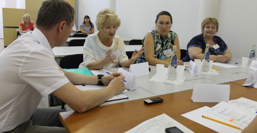 Статистики обсудили качество услуг в сферах образования, здравоохранения и соцобслуживания в Саратовской области