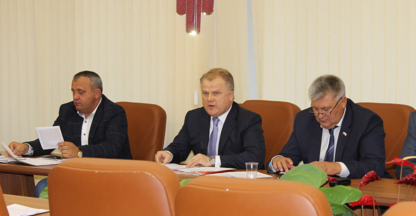 Вячеслав Сомов подвел первые итоги сельхозпереписи в Саратовской области