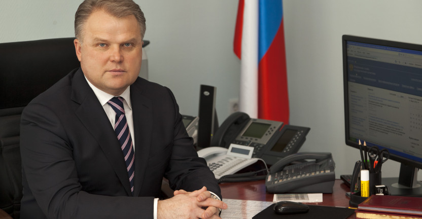 Вячеслав Сомов рассказал телеканалу «Россия 24» о росте долгов по зарплате в регионе