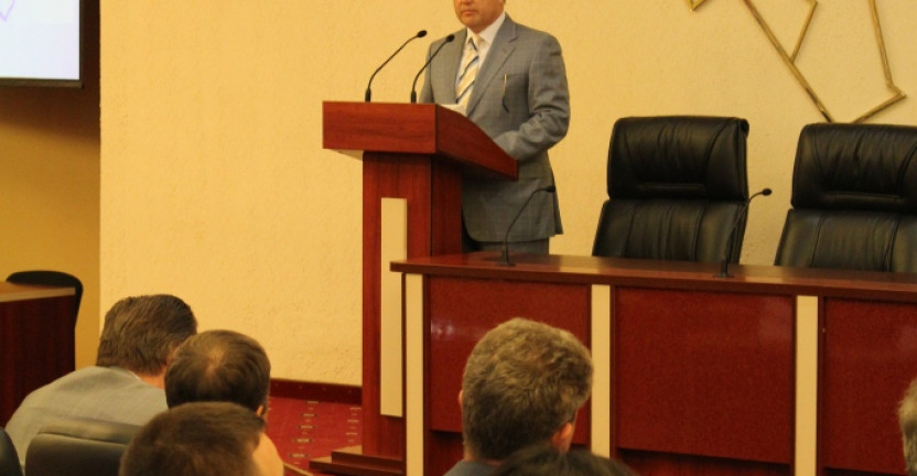 Вячеслав Сомов: «В микропереписи населения не будут участвовать четыре района области»